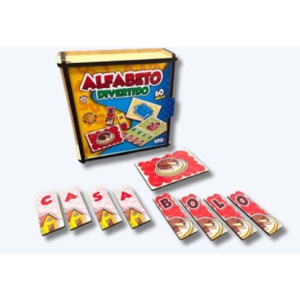 Alfabeto divertido